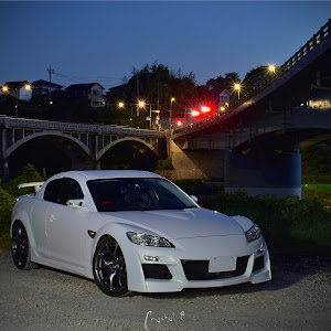 RX-8 SE3P