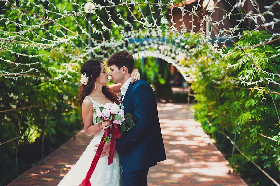 Fotógrafo de bodas Dmitriy Vasilenko (dmvasilenko). Foto del 17 de junio 2015