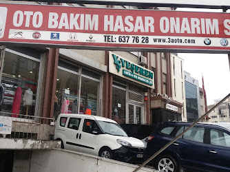 Üç A Otomotiv