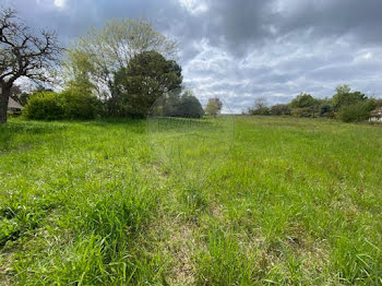 terrain à Soucy (89)