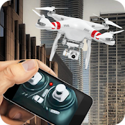 Simulator Quadcopter Camera  Icon