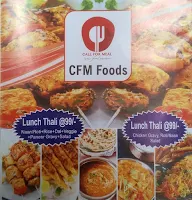 CFM Foods menu 6