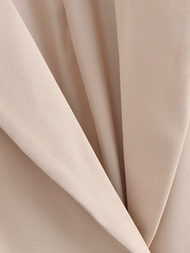 Title 3, Summer Linen Neutral Wind Coat Mid-length Suit ...