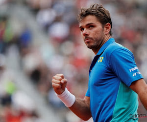 Wawrinka en Murray verwennen het publiek in zinderende halve finale, eerste finalist op Roland Garros bekend