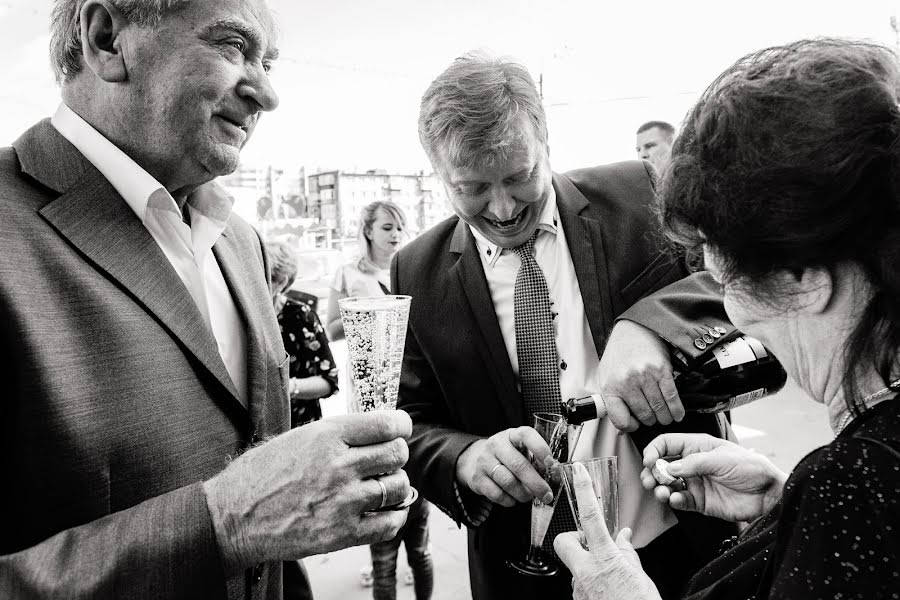 Fotógrafo de casamento Vasiliy Gladchenko (vgladchenko). Foto de 16 de março 2020