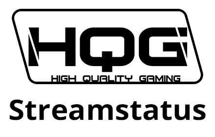 HighQualityGaming (HQG) Stream-Status Preview image 0