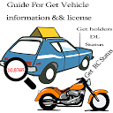 Herunterladen Guide For Get Vehicle info Installieren Sie Neueste APK Downloader