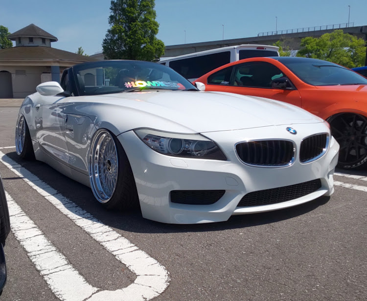 たつ屋さんが投稿した日本海合同MT・V36セダン・Z33・BMWZ4・キューブ Z11に関するカスタム事例の投稿画像3枚目
