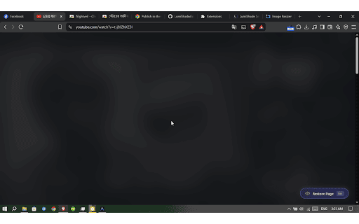 LumiShade — Eye Comfort, Night Mode & Privacy screenshot 2