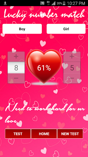 免費下載娛樂APP|Real Love Test Calculator app開箱文|APP開箱王