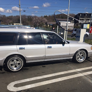 クラウンステーションワゴン JZS130G