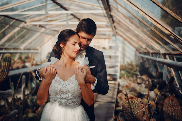 Fotografo di matrimoni Vlado Veverka (veverkavlado). Foto del 17 maggio 2019