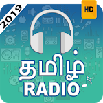 Cover Image of ダウンロード Tamil FM Radio HD 1.0 APK