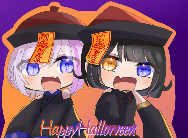 「𝕙𝕒𝕡𝕡𝕪  𝕙𝕒𝕝𝕝𝕠𝕨𝕖𝕖𝕟‪🎃👻」のメインビジュアル