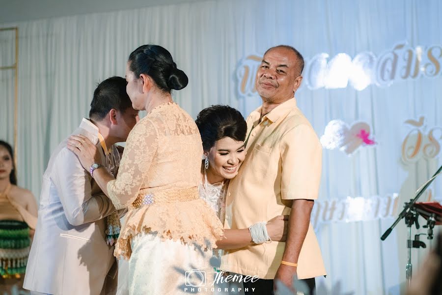 Photographe de mariage Nattawut Keawkum (themee). Photo du 7 septembre 2020