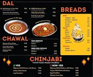 Rang De Basanti Dhaba menu 5