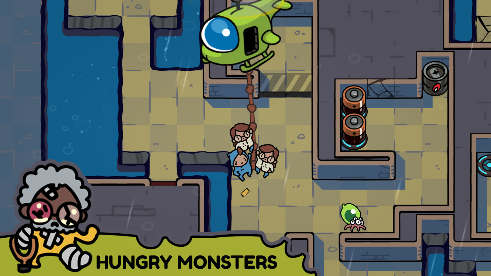    Fury Turn- screenshot  