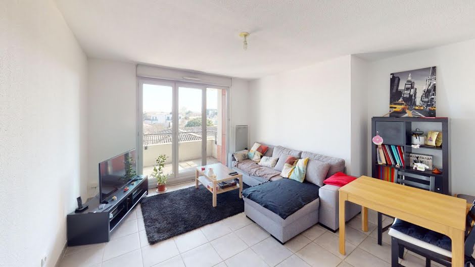 Vente appartement 2 pièces 47 m² à Toulouse (31000), 118 500 €