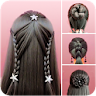 Offline Hairstyles Step by Ste icon