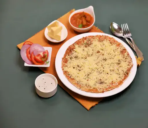 Cheese Uttapam