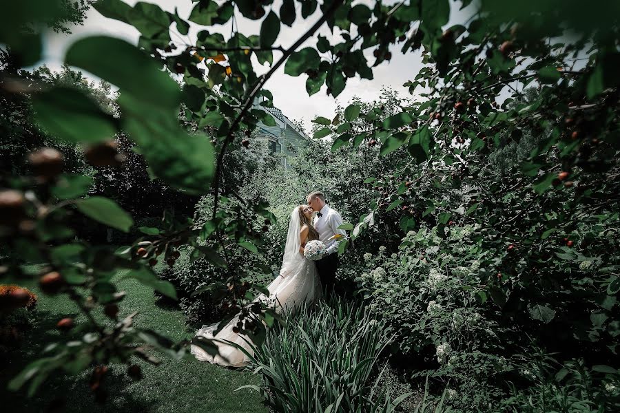 Fotografo di matrimoni Tatyana Glushkova (glushkova). Foto del 18 luglio 2018