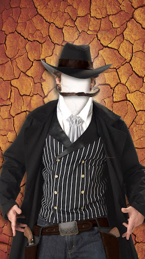 Cowboy Fashion Photo Suit