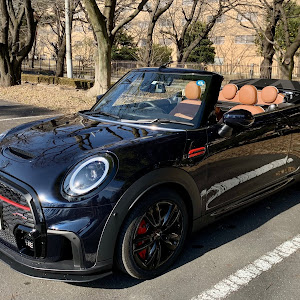 ミニ コンバーチブル JCW