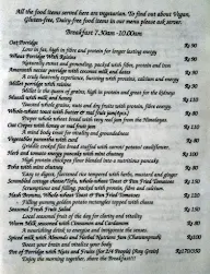 Sanskriti Cafe menu 3