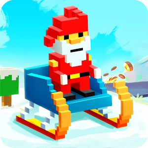 Download Zig Zag Santa For PC Windows and Mac