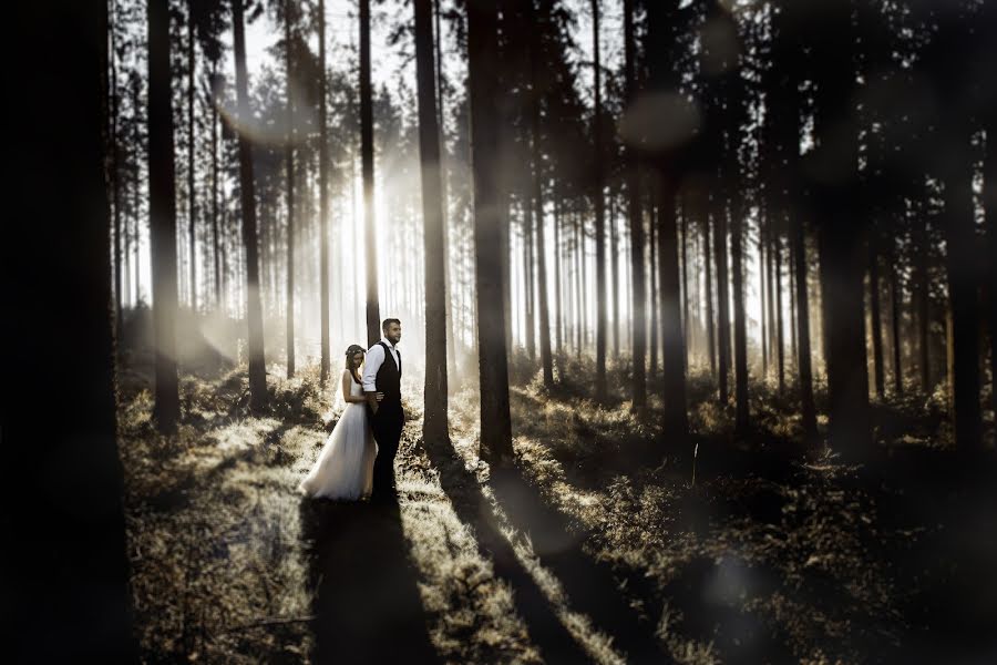 Wedding photographer Paweł Kowalewski (kowalewski). Photo of 28 September 2020