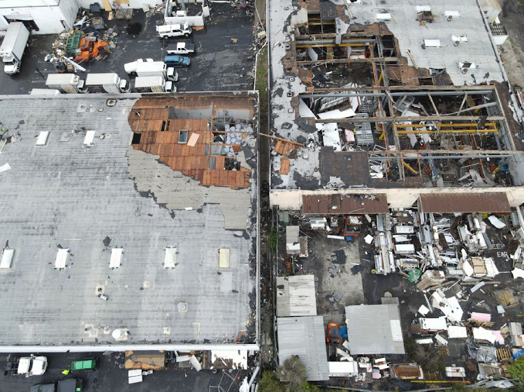 On March 23 2023 a rare tornado damaged industrial buildings in Montebello, California. The next day in western Mississippi, 23 people were killed when a tornado struck.