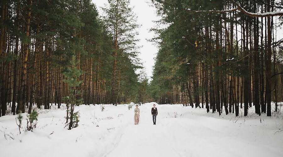 Wedding photographer Elena Senchuk (baroona). Photo of 9 February 2016