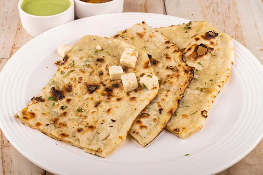 Paneer Naan