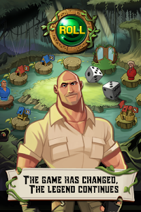 JUMANJI: THE MOBILE GAME