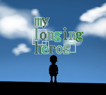 「my longing heros✧︎」のメインビジュアル