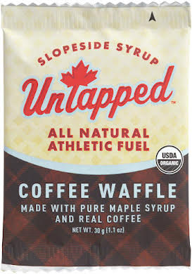 UnTapped Organic Waffle - Coffee, Box of 16 alternate image 2