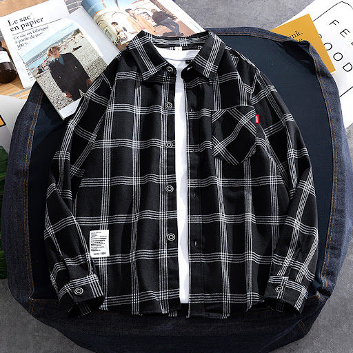 Title 1, Mens Long-Sleeved Warm and Fleece Shirt – Ulti...