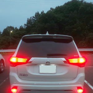 アウトランダーPHEV