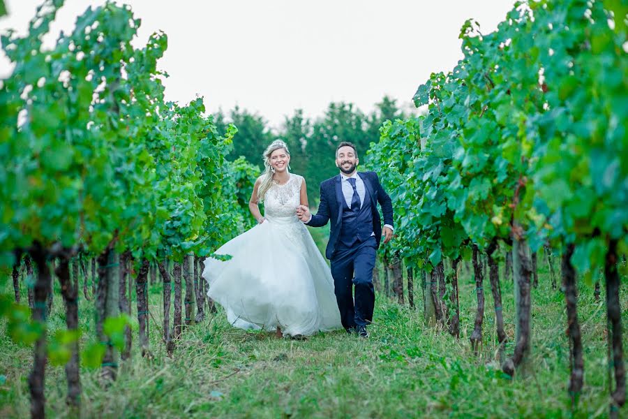 Fotografo di matrimoni Andrey Senchyshyn (slem). Foto del 15 febbraio 2017