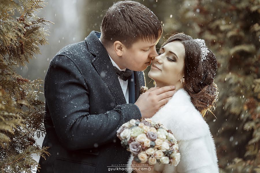 Wedding photographer Karina Gyulkhadzhan (gyulkhadzhan). Photo of 3 March 2016