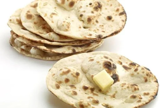 Tandoori Roti