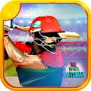 Cricket - The Legend Batsman  Icon