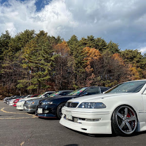 マークII JZX100