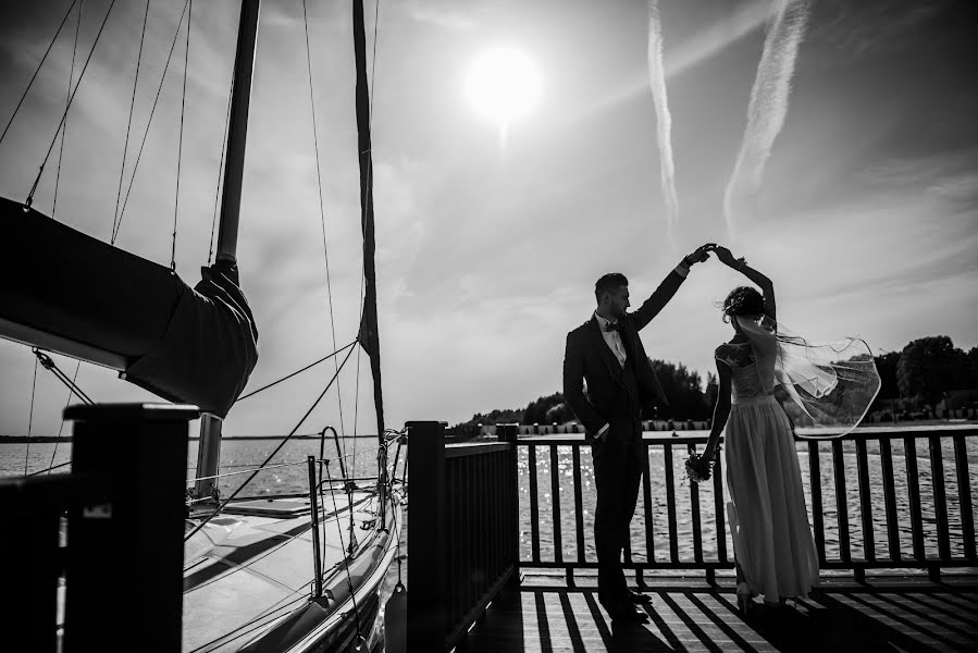 Photographe de mariage Vlad Linnik (linnik). Photo du 7 octobre 2018