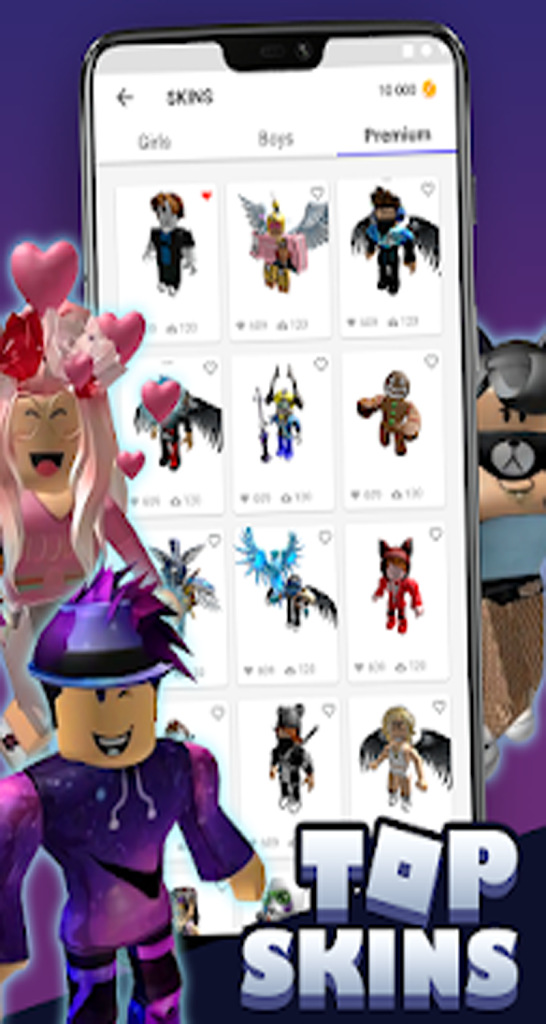 Master Skins For Roblox 1 0 Apk Download Com Sareapp Masterskinsforroblox Apk Free - sv roblox