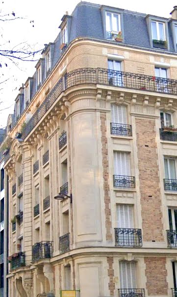 Vente appartement 3 pièces 61 m² à Paris 18ème (75018), 725 000 €