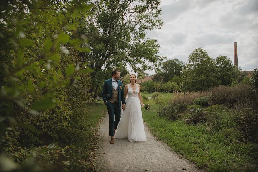 Fotógrafo de bodas Franziska Nauck (franziskanauck). Foto del 9 de febrero