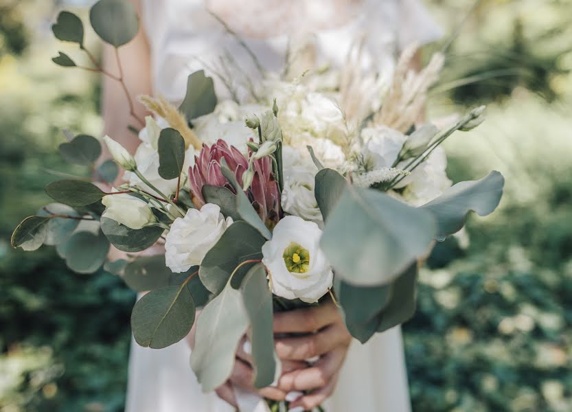 結婚式の写真家Єvgen Lіsovoy (fotowedlisovoi)。2017 6月4日の写真