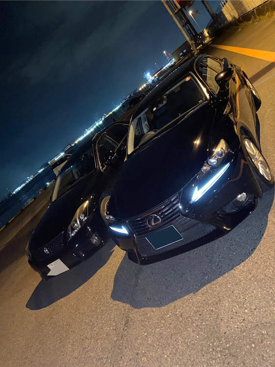 ISのドライブに関するカスタム事例の投稿画像1枚目
