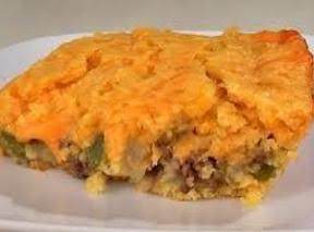 Mexican Cornbread Pie_image